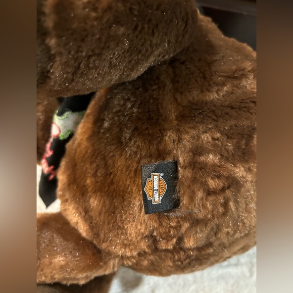 Harley Davidson stuffed moose - Picture 6 of 9